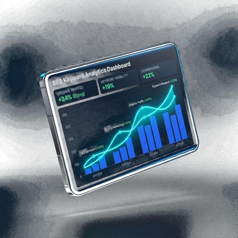 B2B SEO Keyword Analytics Domination