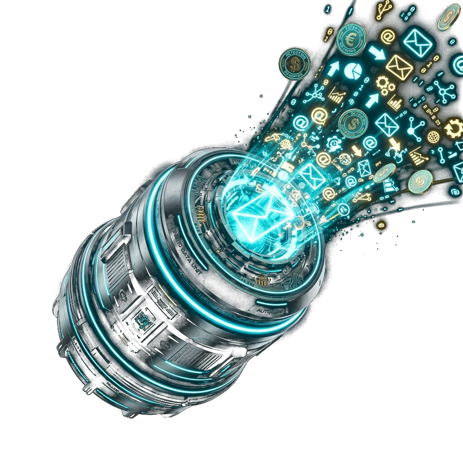 Automated Retention Data Capsule
