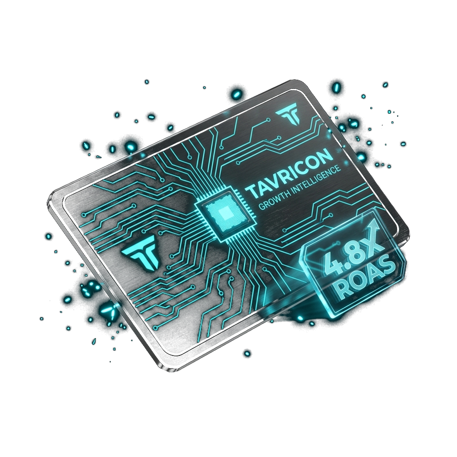 TAVRICON 3D Titanium Growth Key