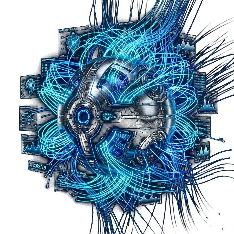 AI Neural Network Intelligence Core