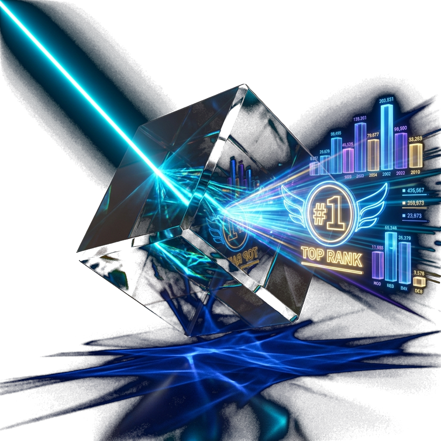 SEO Top Rank Optical Prism